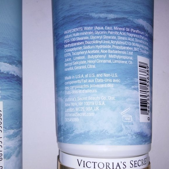 Set of 3 Victoria Secret Fragrance Lotion‎ - Picture 5 of 5